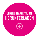 Unvereinbarkeitsliste herunterladen